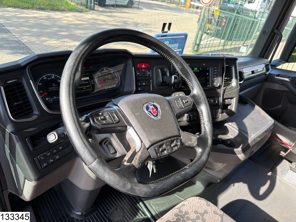 Scania S 2017 - 450 Euro 6, retarder, hydraulic pop-up roof imagen 5
