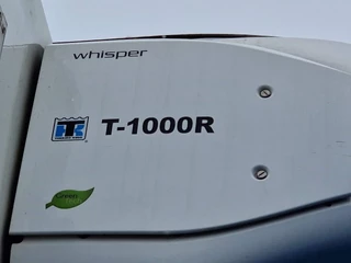 Scania P 2020 - P370 6x2*4 - Thermoking T-1000R Frigo - Bussbygg box - Hooks/Rohrbahnen/Vleeshang - Zepro loadlift - Retarder - Full air image 26