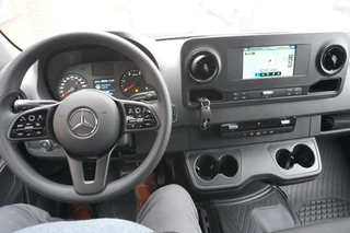 Mercedes-Benz Sprinter 2024 - 317CDI 170PK L3H2 RWD Automaat Bumpers in de kleur obrazek 13