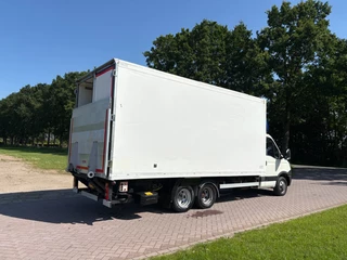 Iveco Daily 2013 - 40 C15 koel-vries Clixtar obrazek 6