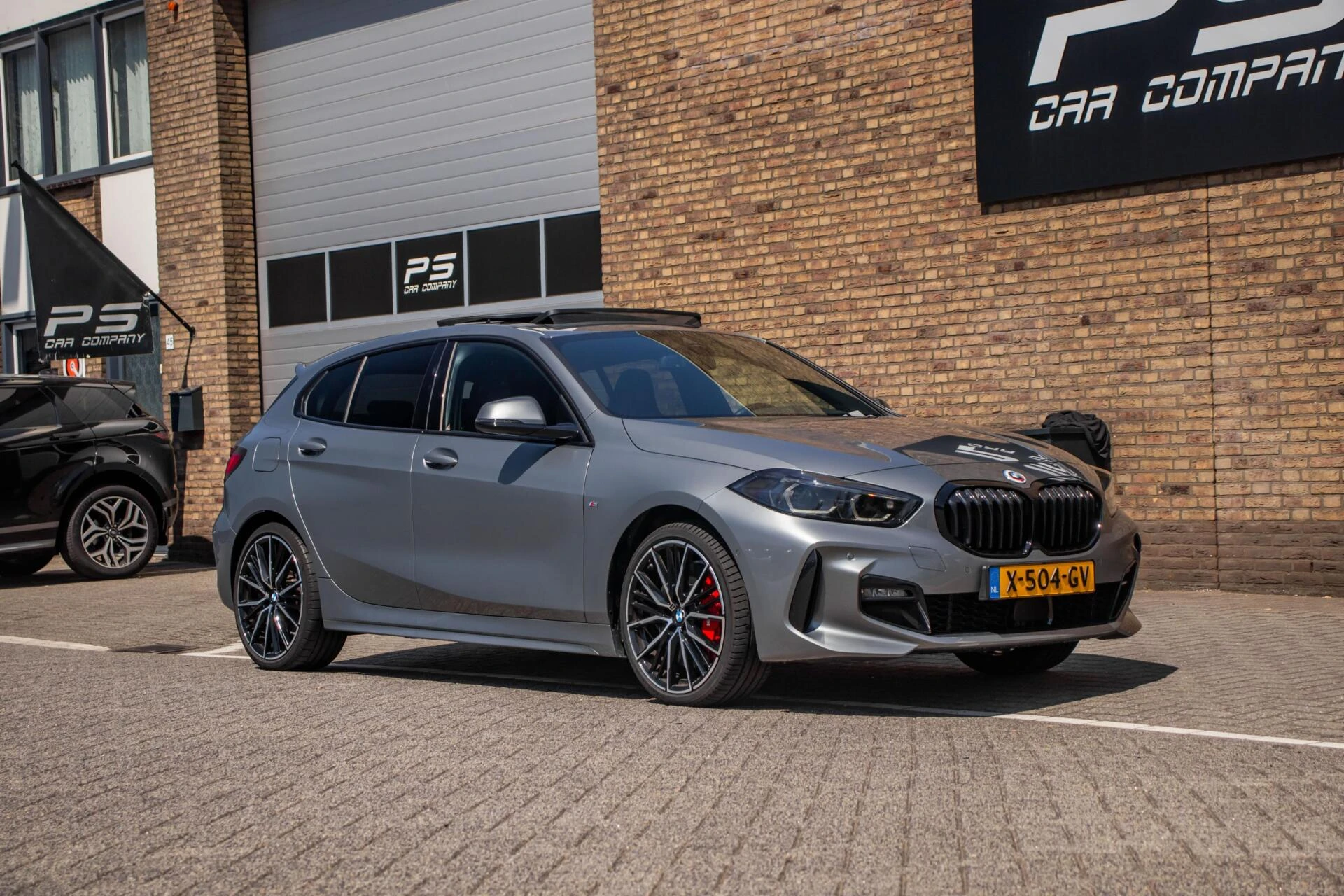 BMW 1 Serie 2023 - 120i M-Sport, NAP, 1ste eig. Dealeronderhouden afbeelding 8
