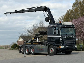 Scania R 2014 - R580 afbeelding 2 miniatuur