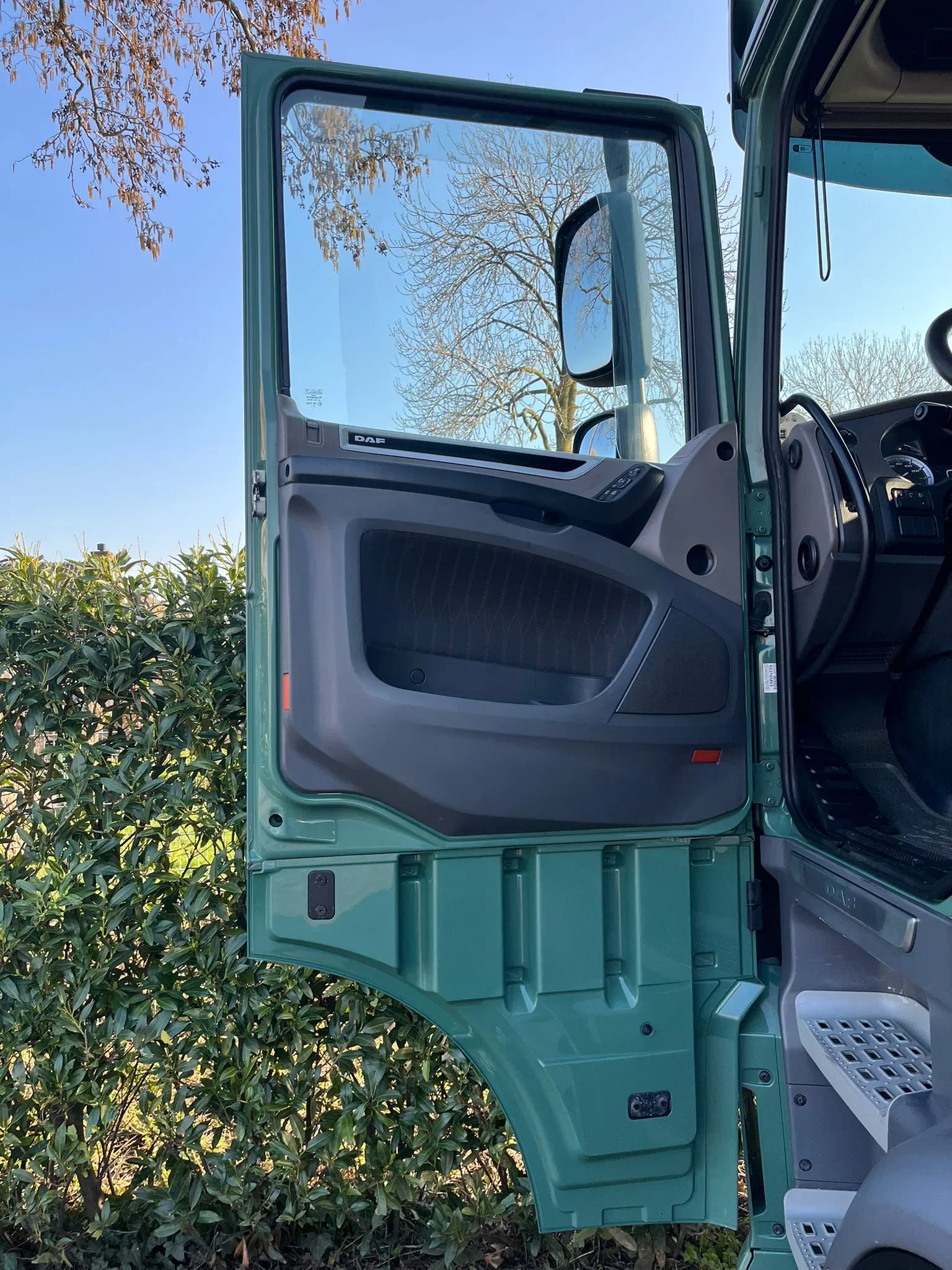 DAF XF 450 2018 - FT Lowdeck Bild 9