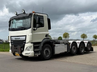DAF CF 410 FAQ 2017 - N/A zdjecie 6