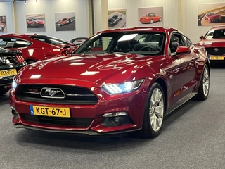 Ford Mustang 2014 - Fastback 5.0i V8 50 Years Edition 441PK Automaat image 10