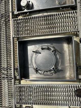 UBH INTERNATIONAL N/A 2005 - 34.570L / 1-comp. / 4 BAFFLES / 20FT swapbody / T11 / EMKD / ADR 5Y + CSC-inspection: 04/2028 image 33