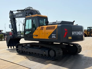 Hyundai R215L 2026 - N/A imagem 3