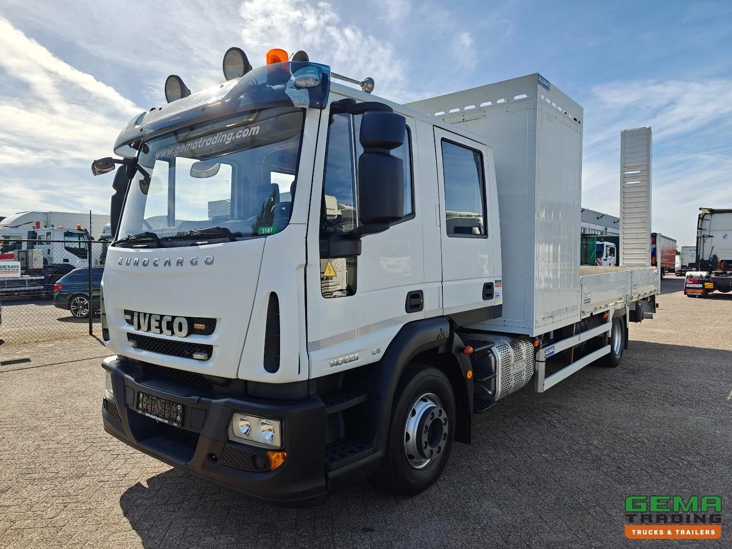 Iveco Eurocargo 2014 - 140E25 immagine 1