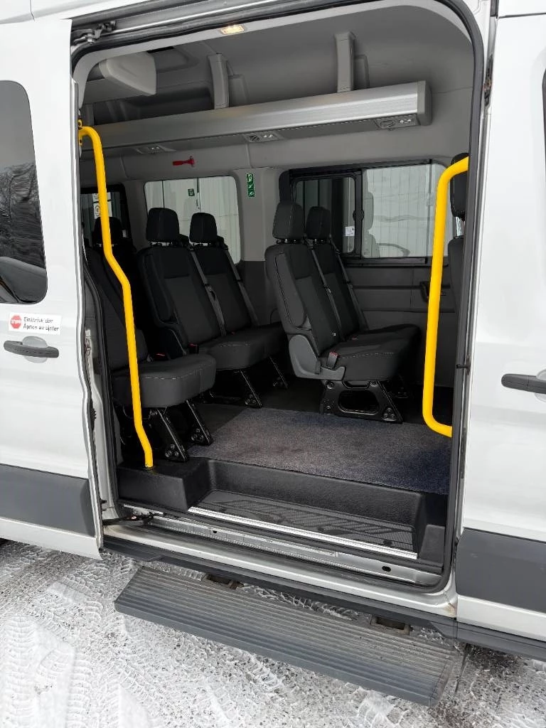 Ford Transit 2019 afbeelding 10