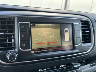 Citroën Jumpy 2021 - 2.0 BlueHDI 180 PK / AUTOMAAT / L3H1 / DUBBEL CABINE / 2x SCHUIFDEUR / TREKHAAK / CAMERA / BLIND SPOT / ECC / CRUISE / 6 PERSOONS obrazek 14
