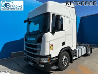Scania R 2019 - 450 EURO 6d, Retarder, Standairco obrazek 1