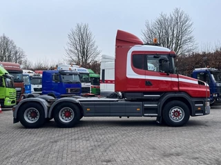 Scania T 2002 - 124G 420 zdjecie 31
