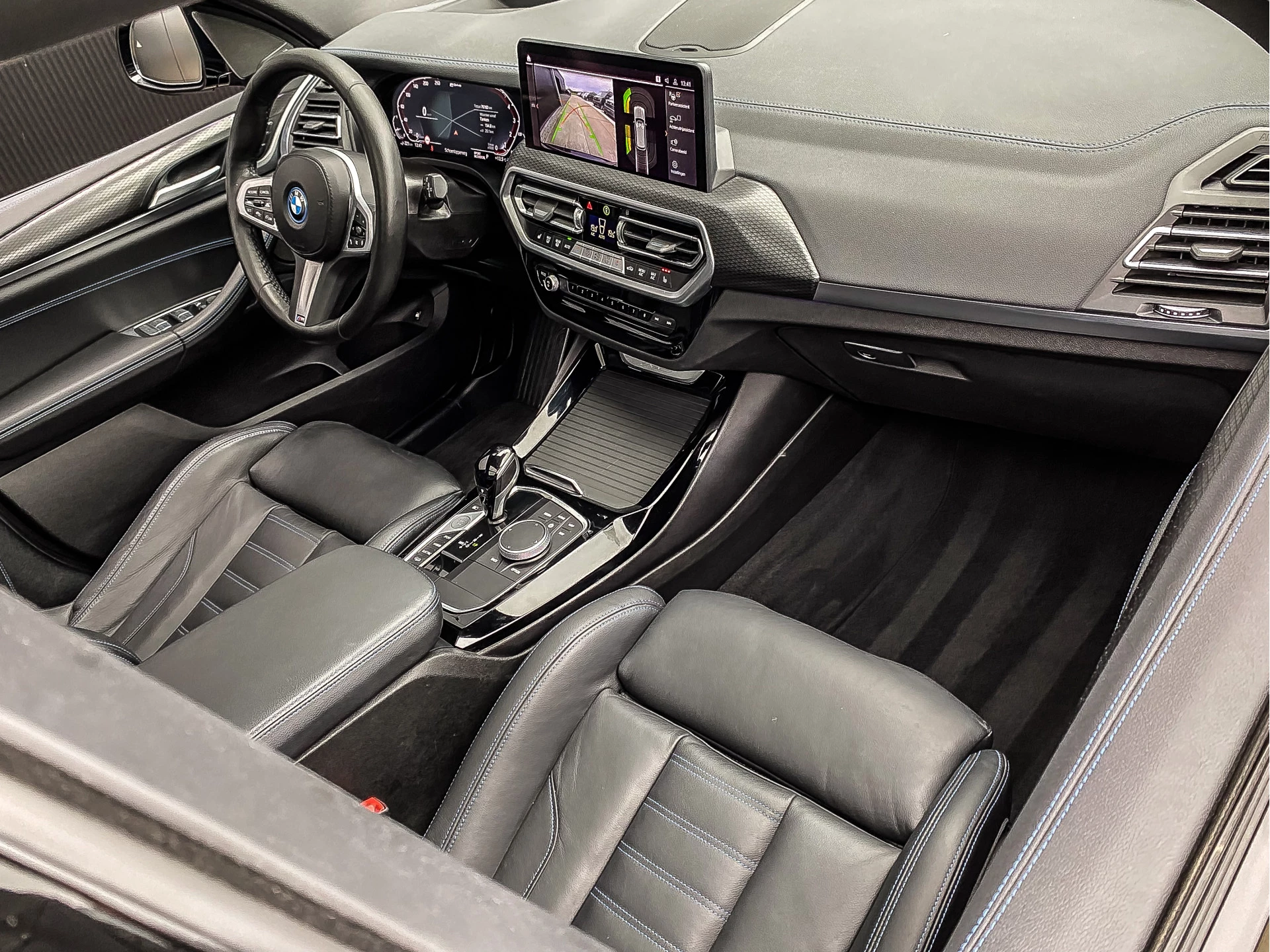 BMW X3 2023 - xDrive30e 292PK High Executive M-Sport изображение 7