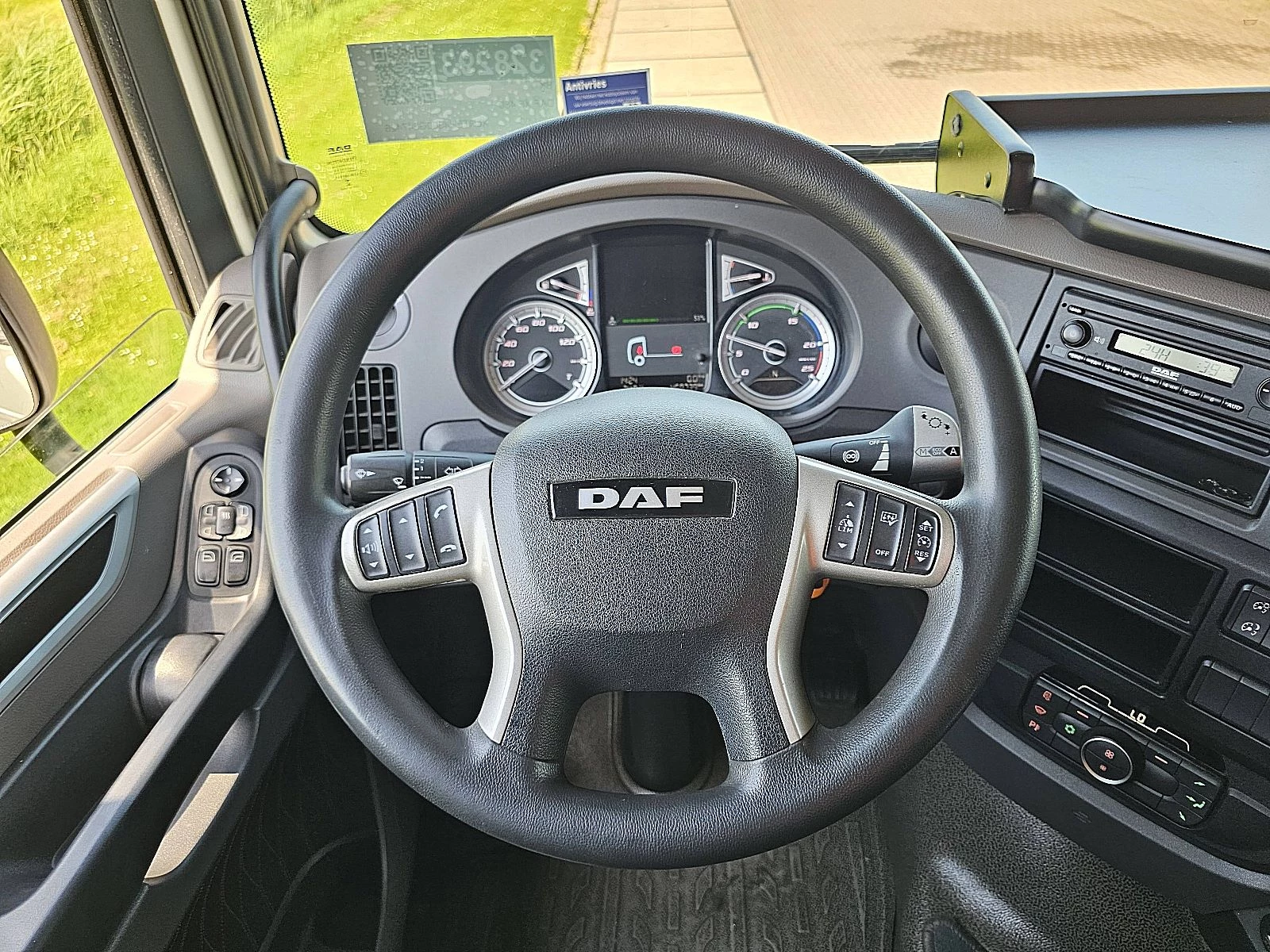 DAF XF480 2021 imagen 10