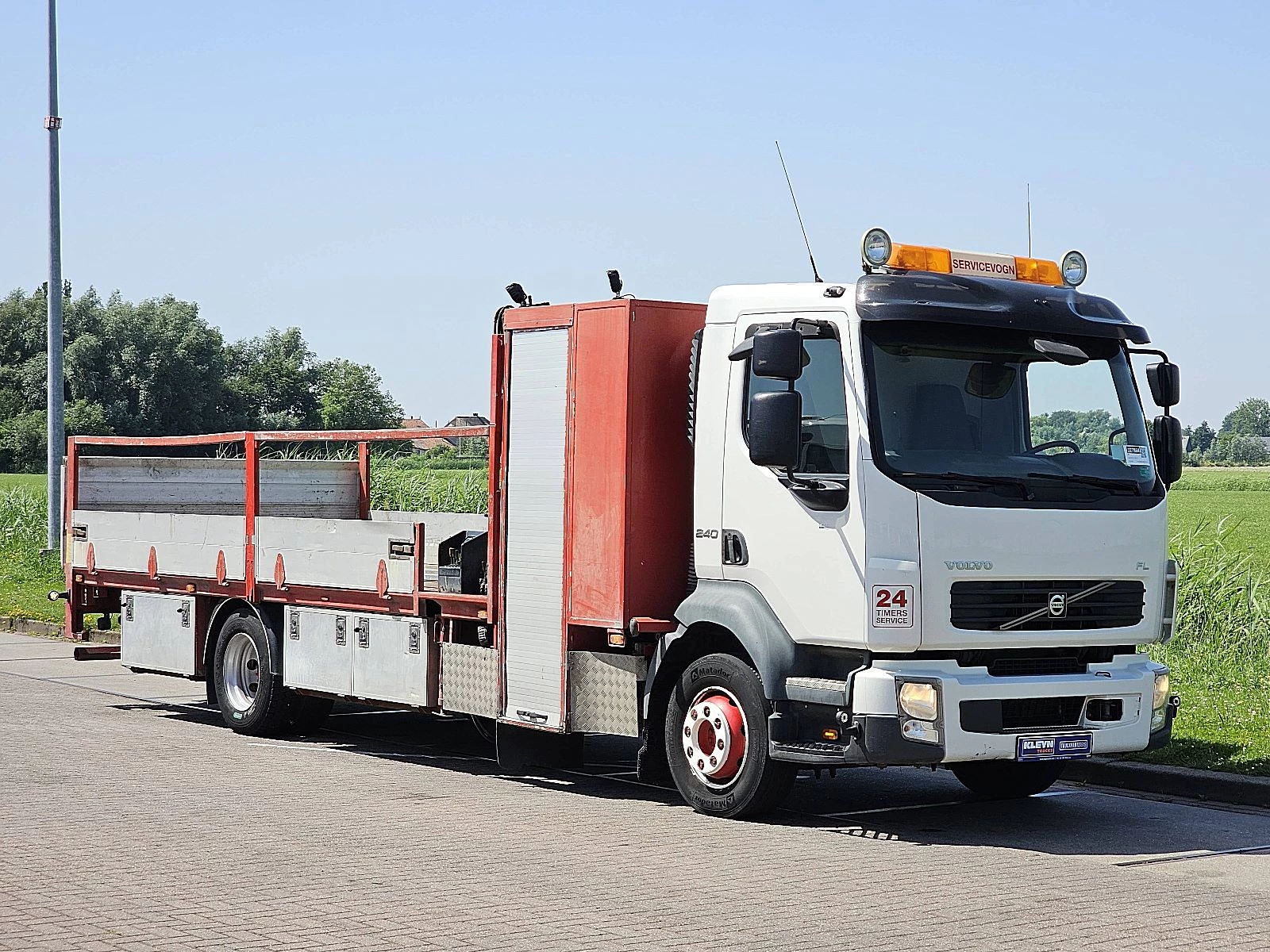 Volvo 2008 - FL 240.12 immagine 5
