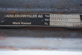 Mercedes-Benz N/A 2007 - VL1/11C-2.3 bild 2