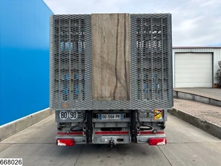 Scania G 2023 - 410 6e, CNG, 8x4, Retarder, Fassi bild 12