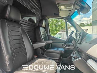 Mercedes-Benz Sprinter 2019 - 514 190 PK (gechipt) L3H2 Automaat Navi Camera Carplay Stoelverw. image 9