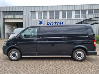Volkswagen Transporter 2013 - 2.0 TDI L2H1 103KW LANG, AIRCO afbeelding 2 miniatuur
