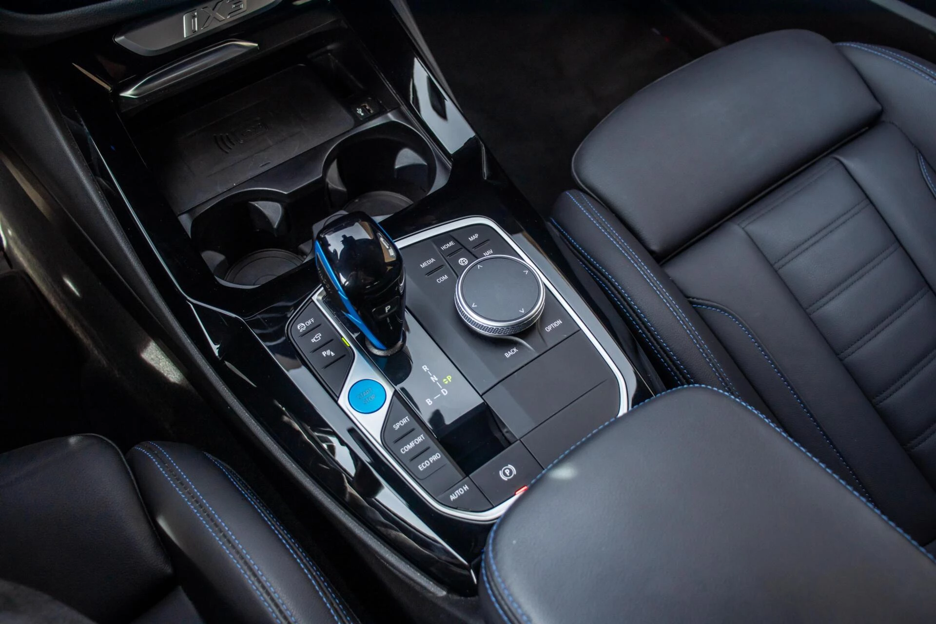 BMW iX3 2022 - Impressive 80 kWh LCI M-Sport, BTW, Pano, Laser zdjęcie 18