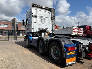 Scania R 2007 - 620 A 6X2/4 obrazek 18