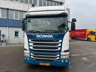 Scania G 2014 - G450 afbeelding 20