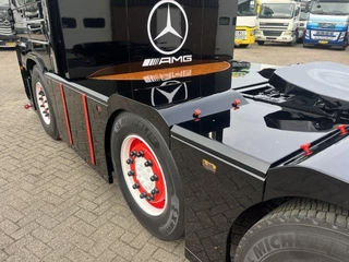 Mercedes-Benz Actros 2008 - 2551 V8 image 6