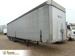 Schmitz Cargobull 3x 2012 - N/A zdjecie 1