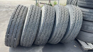 Michelin N/A - XZY-2 12.00R20 imagen 1