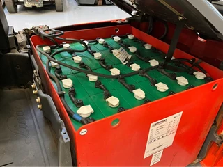 Linde N/A 2015 - E16-02 Triplex - Freelift - Sideshift - Acculader obrazek 18