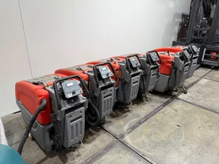Hako Partij Schrobmachines 6 stuks Bild 2 Miniaturansicht