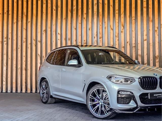 BMW X3 2020 - xDrive20i High Executive M-Sport immagine 30
