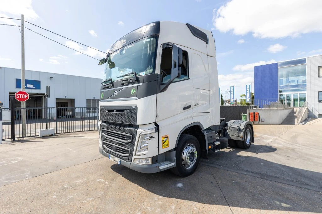 Volvo FH 2018 - FH4 460 GLOB afbeelding 1