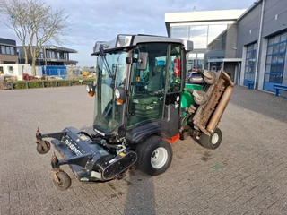 Ransomes N/A 2021 - HM600 / FLAIL MOWER / 3234 HOURS / HYDROSTATIC / 65 HP / AIRCO / CLOSED CABIN / 2021 obrazek 2