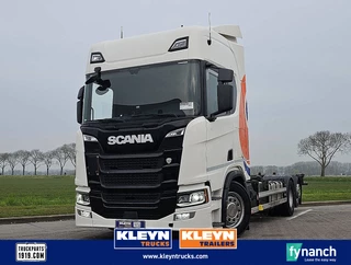 Scania R 2020 - R450 te koop