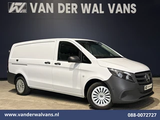 Mercedes-Benz Vito 2024 - 116 CDI 164pk 2025 Model L2H1 Euro6 Airco | XL MBUX | Camera | Navigatie | Cruisecontrol à venda