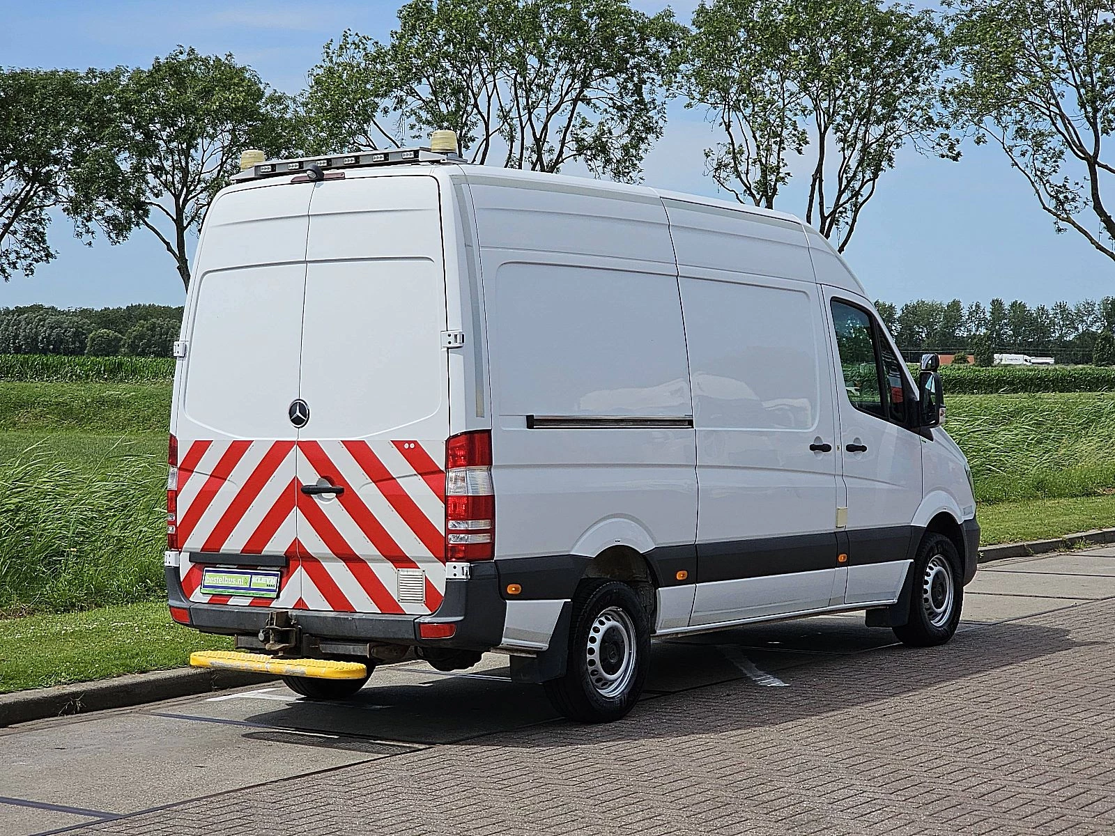 Mercedes-Benz Sprinter 2017 - 316 изображение 3