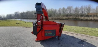 Greentec N/A 2012 - Cheetah 1445 - Mowi 400 image 9