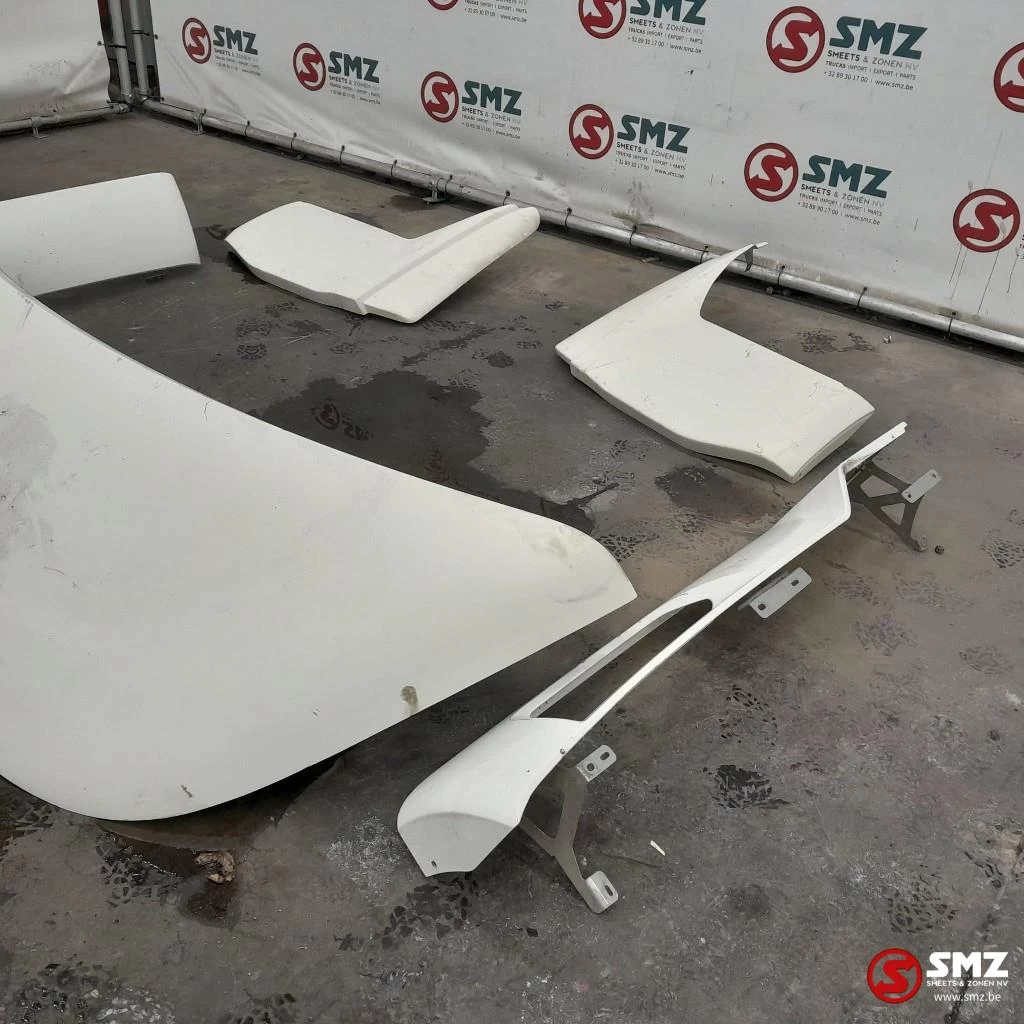 DAF 2017 - Occ cabinespoilerset DAF CF immagine 3