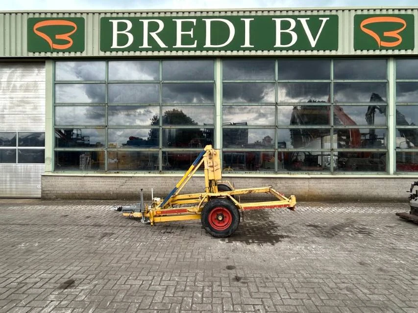 VAN 1997 - Van Venrooy Haspelwagen LTV S 200 image 1