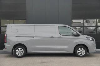 Ford E-Transit Custom 2026 - 340 L2H1 Limited 71 kWh 218pk - Carplay - Camera - Stoel-stuurverwarming - Rijklaar afbeelding 2 miniatuur
