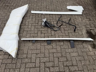 Volvo Spoilers FH4/5 GlobXL 82432043 2025 - N/A imagen 3
