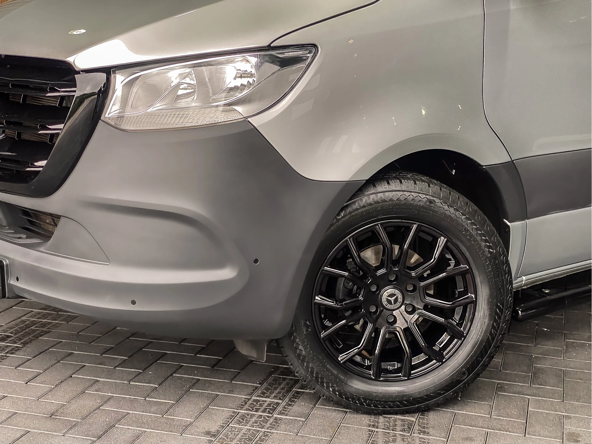 Mercedes-Benz Sprinter 2022 - 1.9 CDI 150PK Automaat L2H2 Bestelwagen obrázek 27