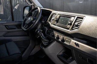 MAN TGE 2021 - 2.0 TDI 140PK | L3H3 | Camera | Carplay | Cruise | Airco | Trekgewicht 3.0T bild 2