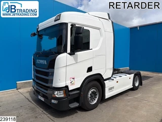 Scania R 2018 - 450 EURO 6, Retarder, Standairco te koop