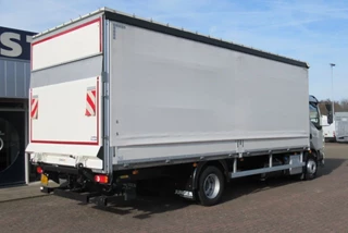 Volvo 240 2021 - FL Schuifzeil + Klep 1500 kg Euro 6 obrazek 3