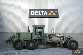 Caterpillar 2009 - 130G Ex-army afbeelding 2 miniatuur