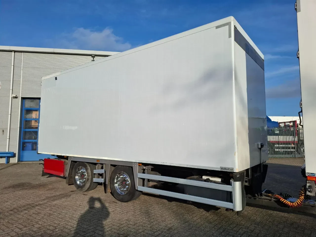 Volvo FH 2021 - FH4-500 / RETARDER / I-SAVE / XL / VEB+ / I-PARKCOOL / ACC / LWDS / 2XTHERMOKING UT1200 / 2X ON STOCK / EURO-6 / 2021 afbeelding 11