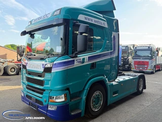 Scania G 2018 - G370 obrazek 3