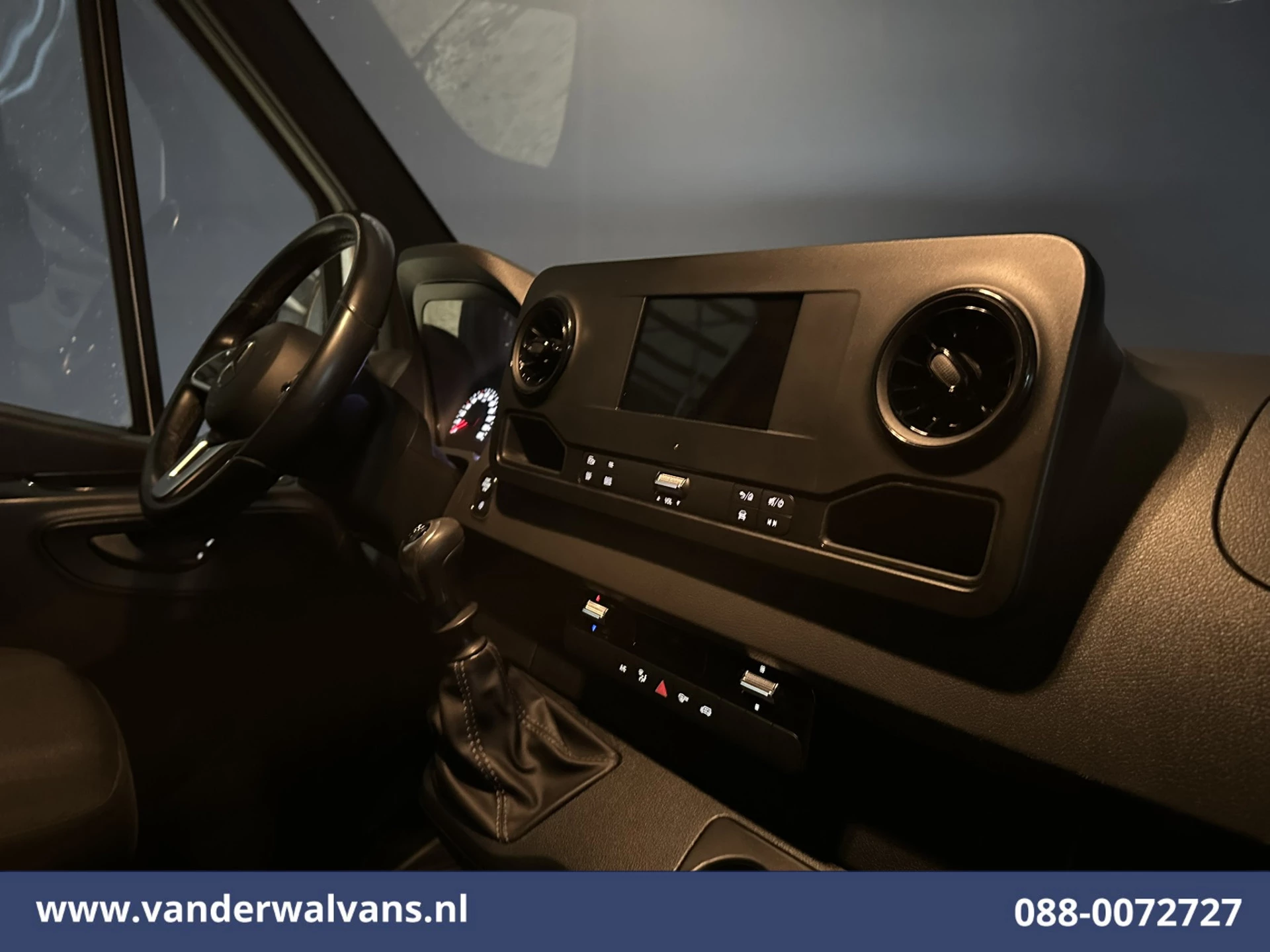 Mercedes-Benz Sprinter 2022 - 315 CDI 150pk L3H2 Euro6 Airco | Camera | Navigatie | Apple Carplay obrázek 13